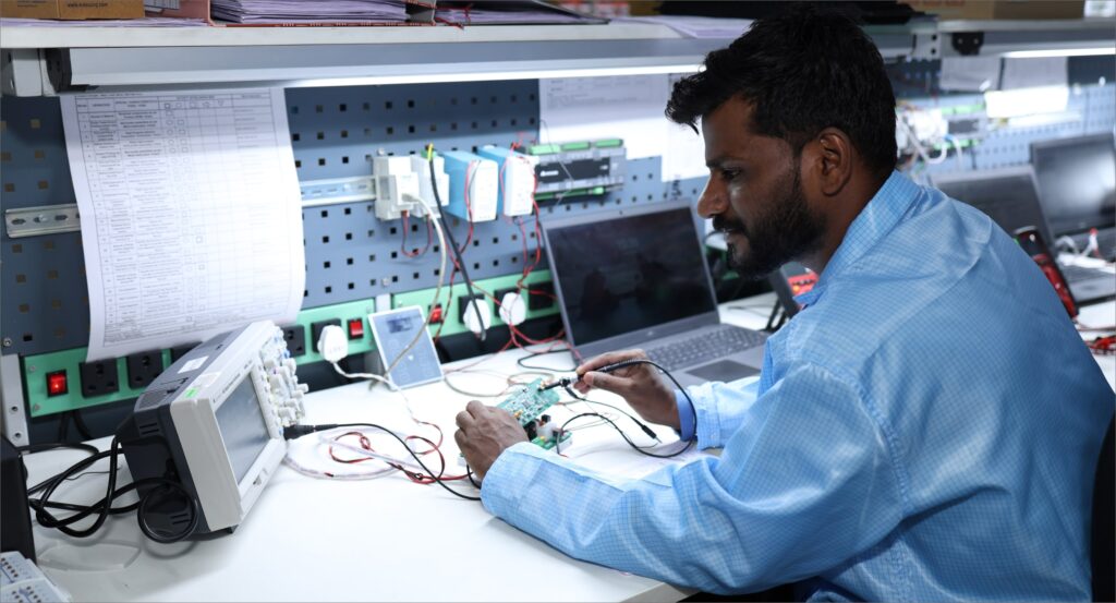 industrial workstation