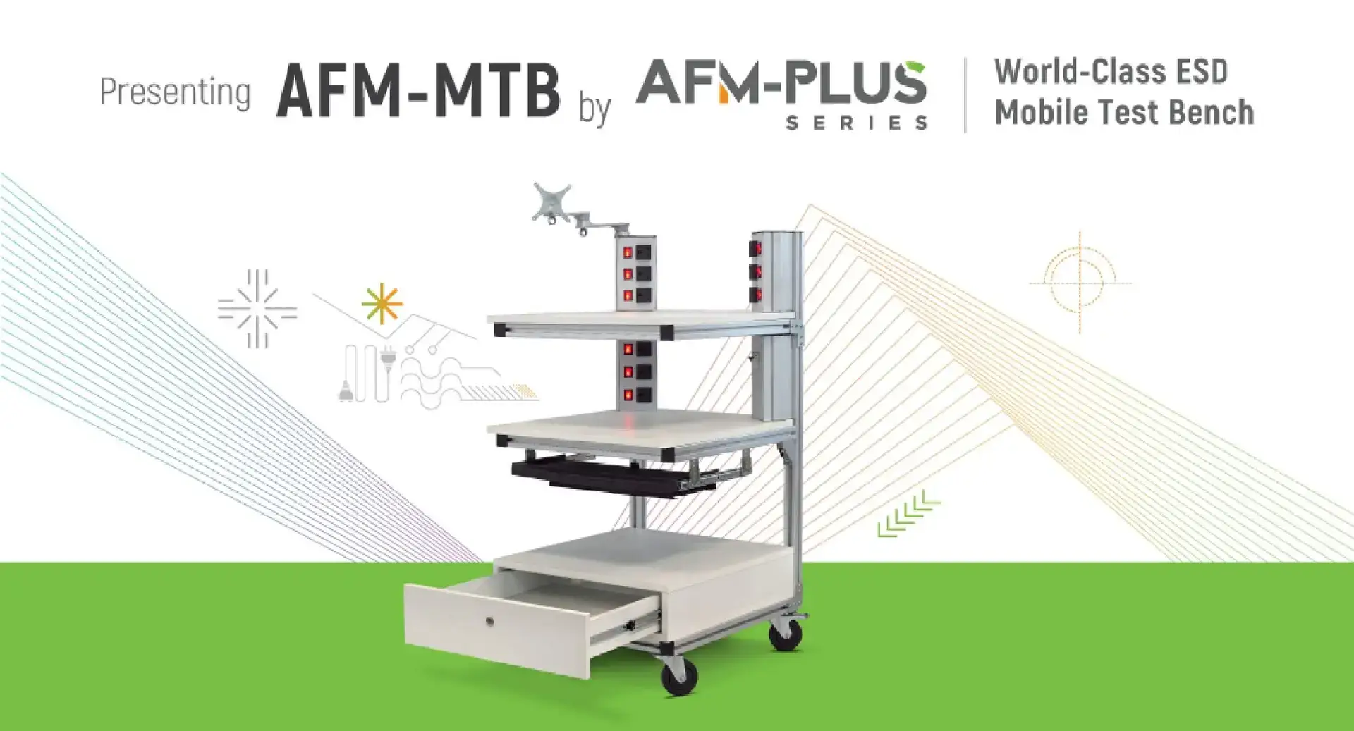 AFM-MTB Lab workstation