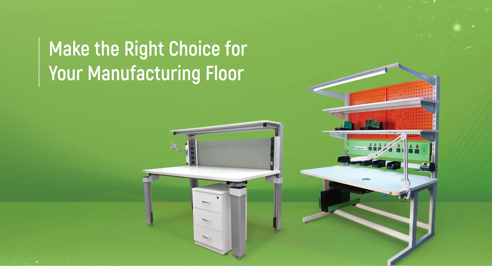 How to Choose the Right Setup for Your Manufacturing Facility