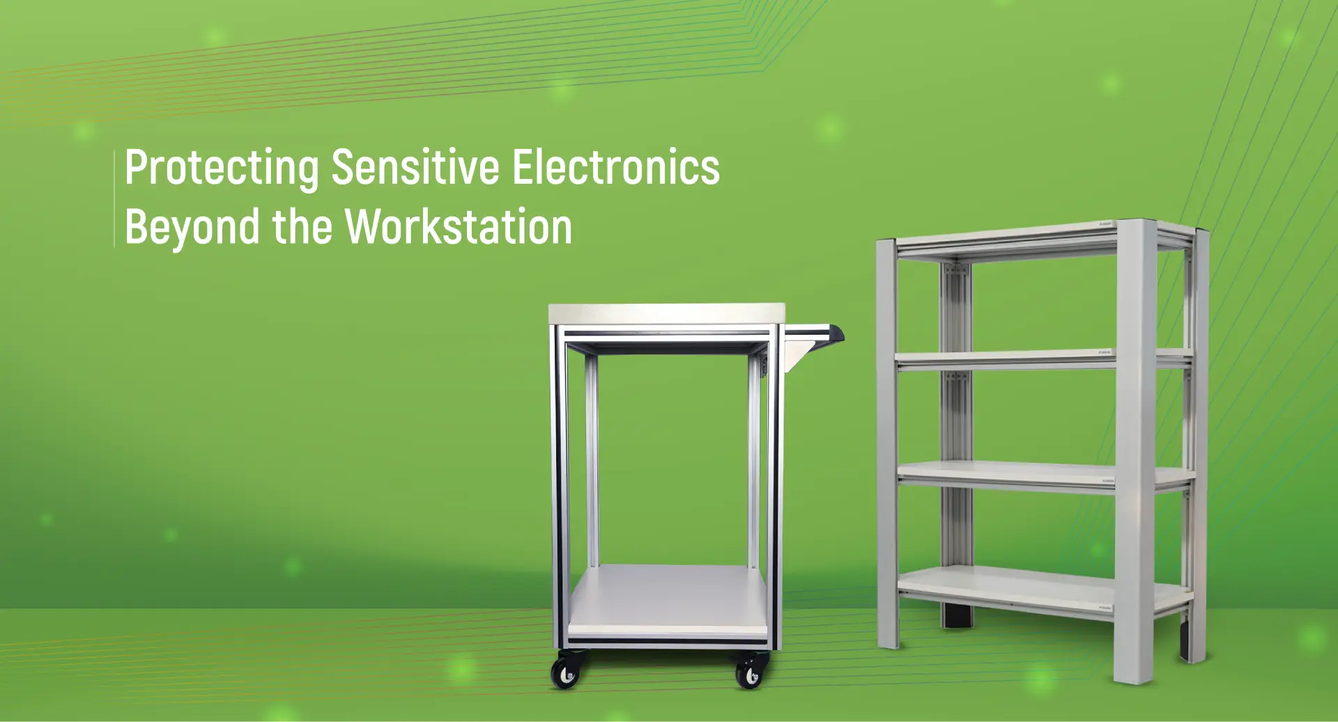 Lab Accuracy and Safety with ESD Seating Solutions